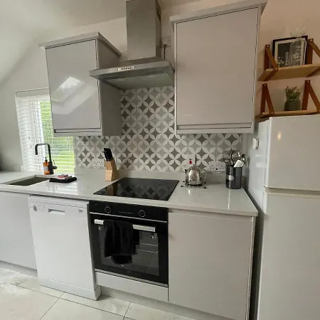 Apartment Rosebank No 3 Moville
