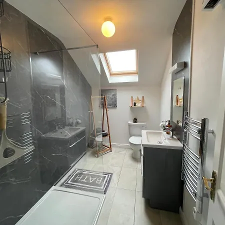 Apartament Rosebank No 3 Moville