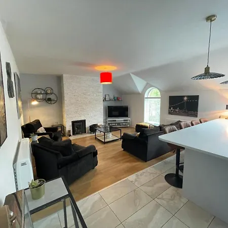 Apartament Rosebank No 3 Moville