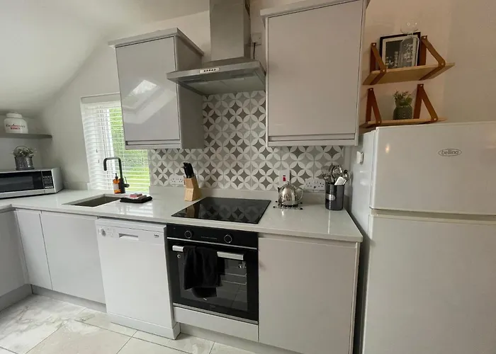 Lejlighed Rosebank No 3 Moville