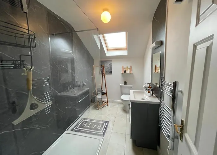 Lejlighed Rosebank No 3 Moville