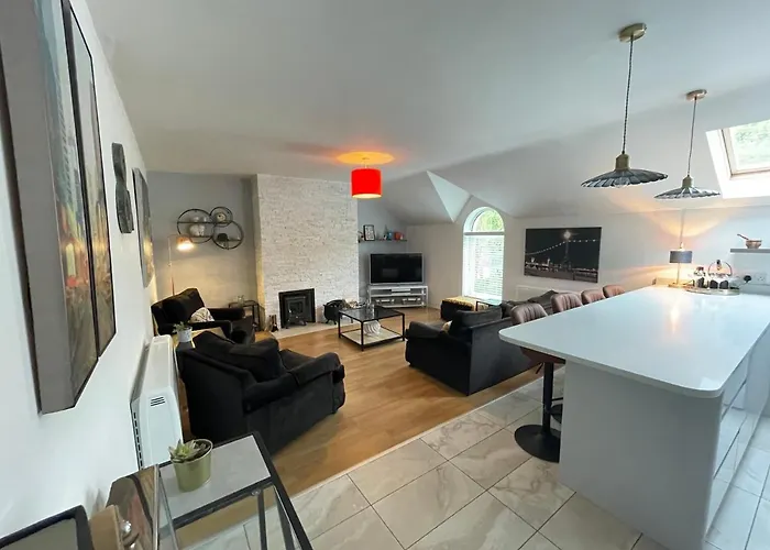 Lejlighed Rosebank No 3 Moville