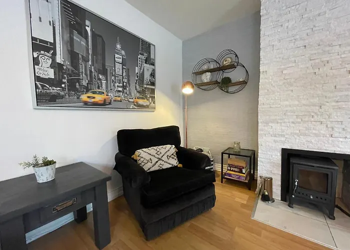 Lejlighed Rosebank No 3 *